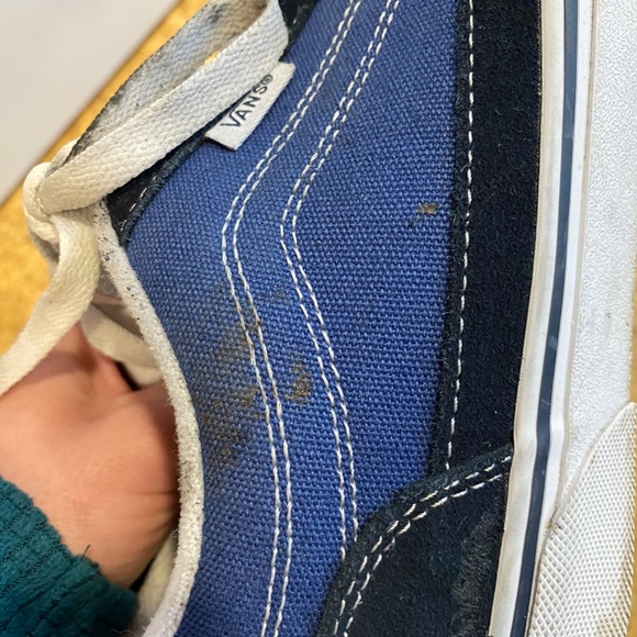 Vans Bearcat Skate Shoe- Mens 8 - Picture 5 of 8